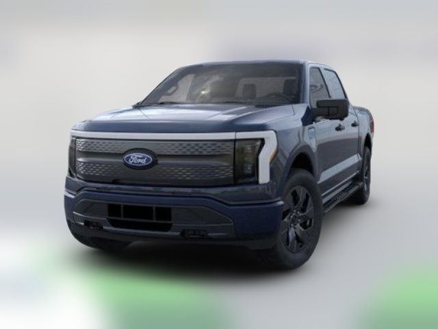 2024 Ford F-150 Lightning XLT