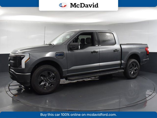 2024 Ford F-150 Lightning XLT