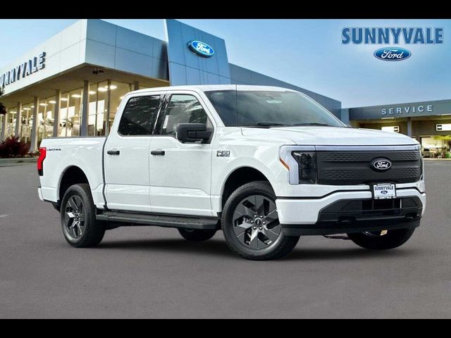 2024 Ford F-150 Lightning XLT