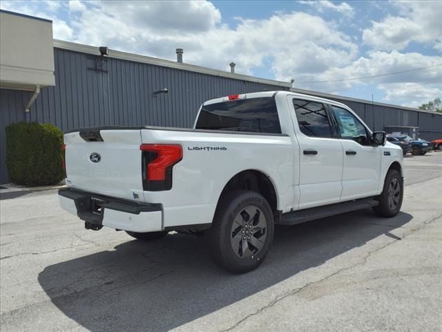 2024 Ford F-150 Lightning XLT