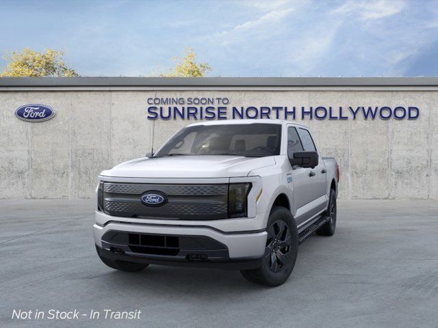 2024 Ford F-150 Lightning XLT