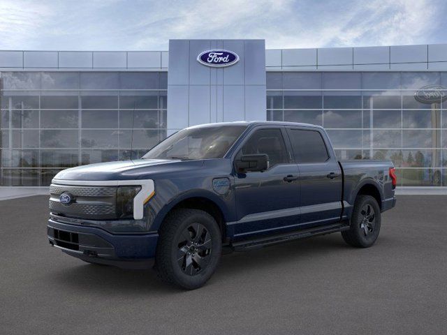 2024 Ford F-150 Lightning XLT