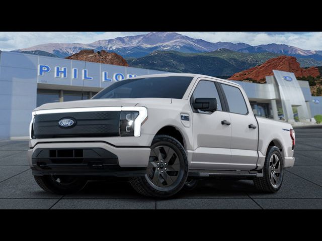 2024 Ford F-150 Lightning XLT