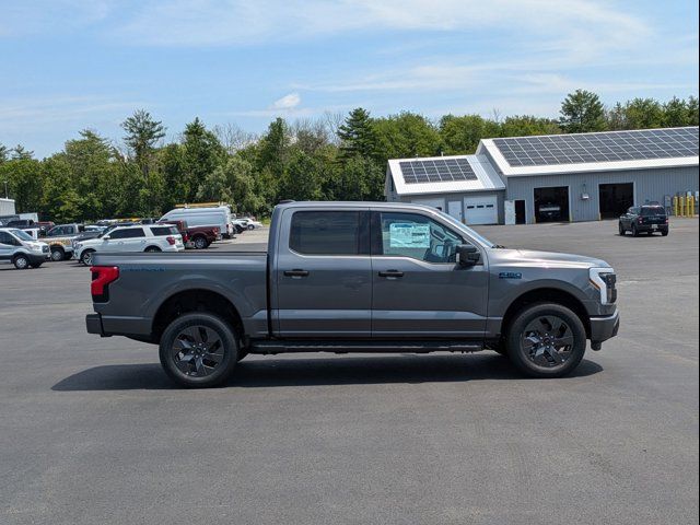 2024 Ford F-150 Lightning XLT