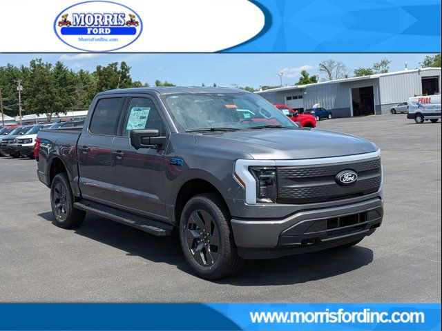 2024 Ford F-150 Lightning XLT