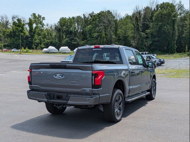 2024 Ford F-150 Lightning XLT