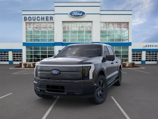 2024 Ford F-150 Lightning XLT