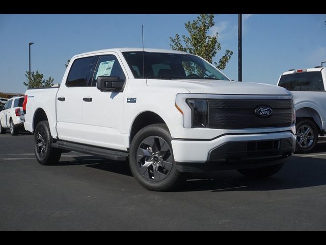 2024 Ford F-150 Lightning XLT