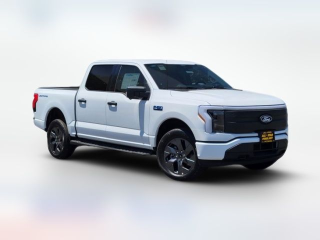 2024 Ford F-150 Lightning XLT