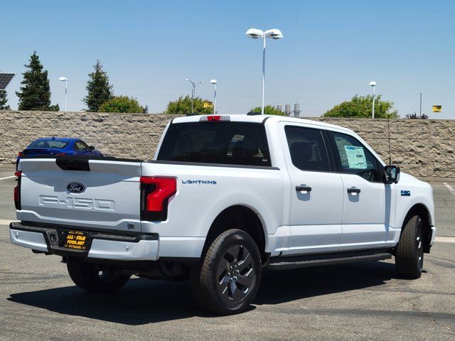 2024 Ford F-150 Lightning XLT