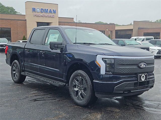 2024 Ford F-150 Lightning XLT