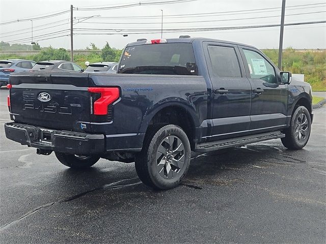 2024 Ford F-150 Lightning XLT