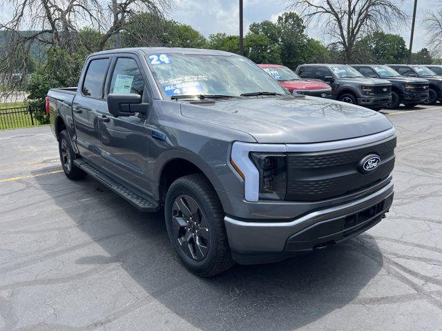 2024 Ford F-150 Lightning XLT