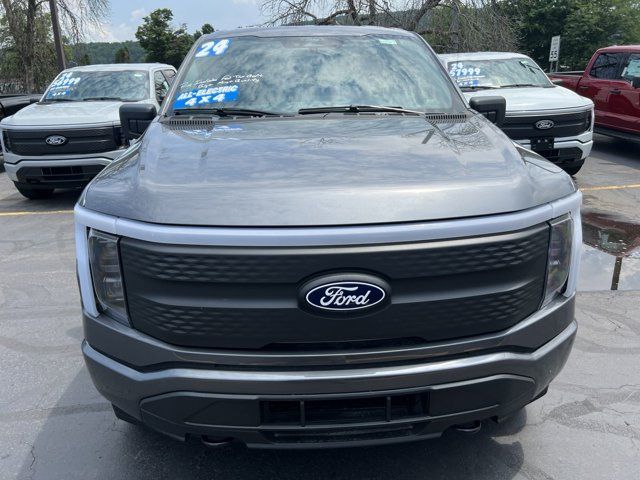 2024 Ford F-150 Lightning XLT