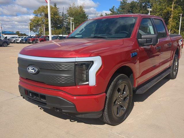 2024 Ford F-150 Lightning XLT