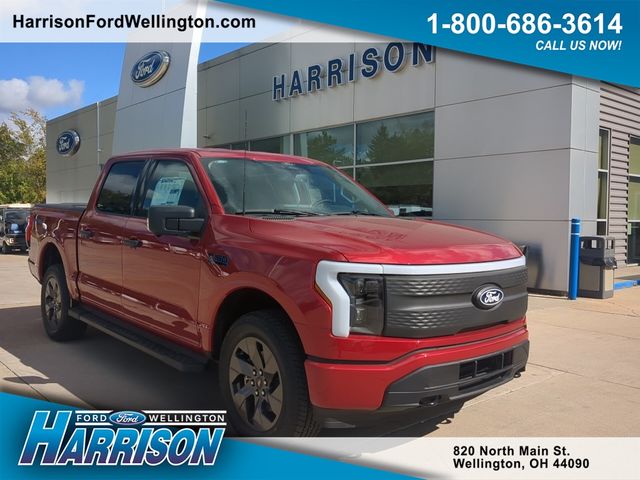 2024 Ford F-150 Lightning XLT