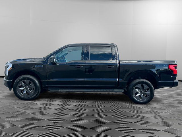 2024 Ford F-150 Lightning XLT