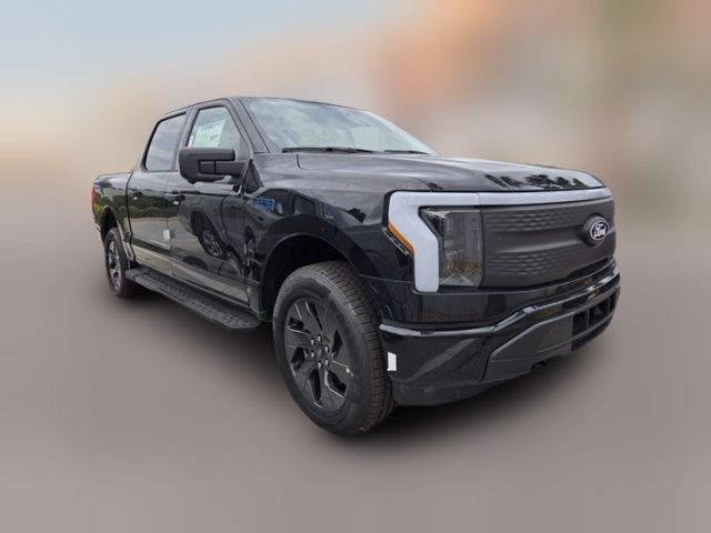 2024 Ford F-150 Lightning XLT