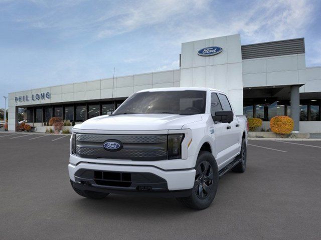 2024 Ford F-150 Lightning XLT