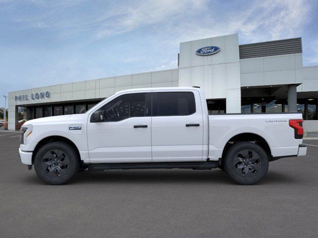 2024 Ford F-150 Lightning XLT