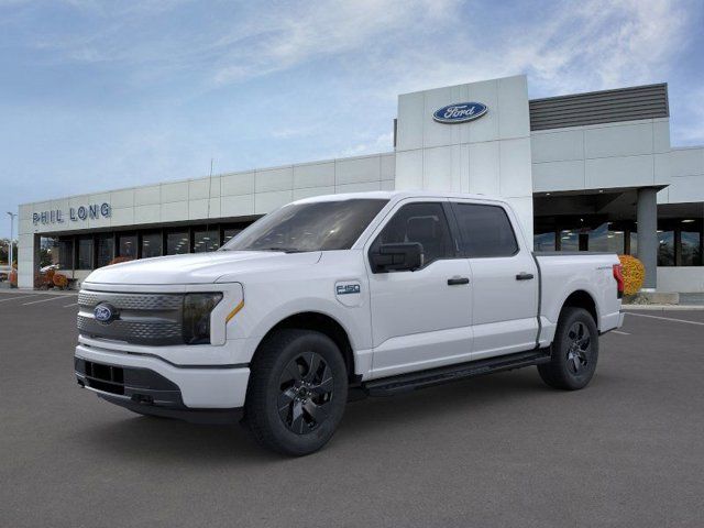 2024 Ford F-150 Lightning XLT