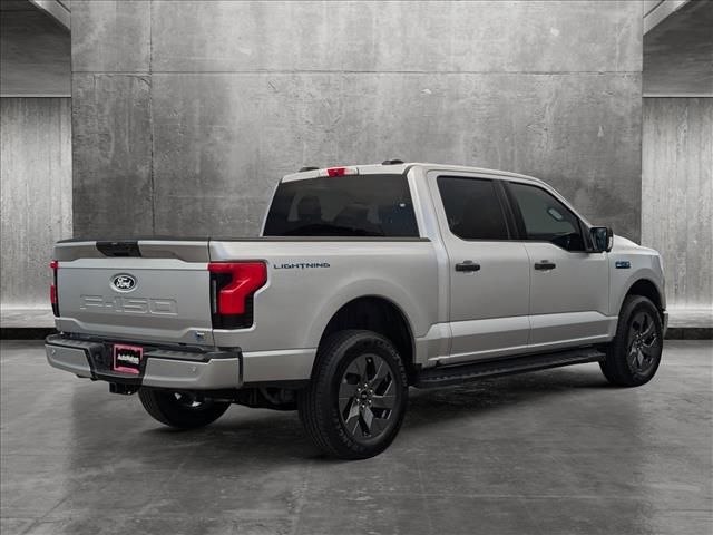 2024 Ford F-150 Lightning XLT