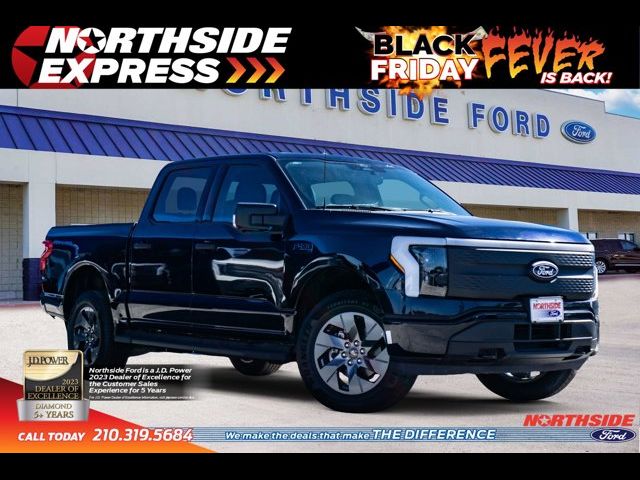 2024 Ford F-150 Lightning XLT