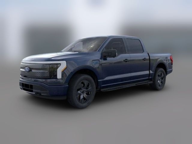 2024 Ford F-150 Lightning XLT