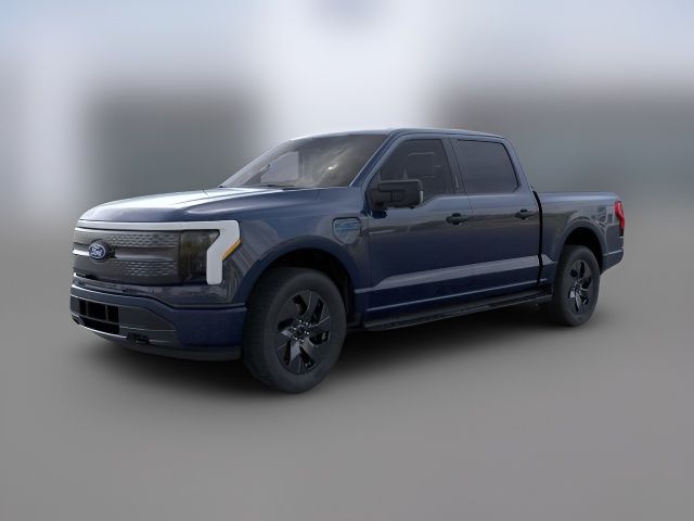 2024 Ford F-150 Lightning XLT