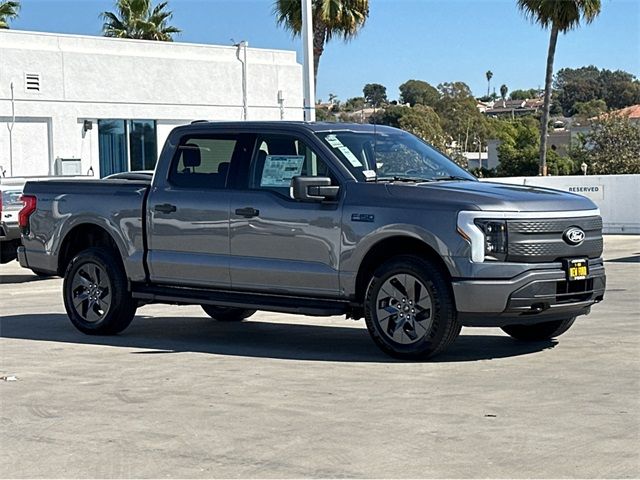 2024 Ford F-150 Lightning XLT