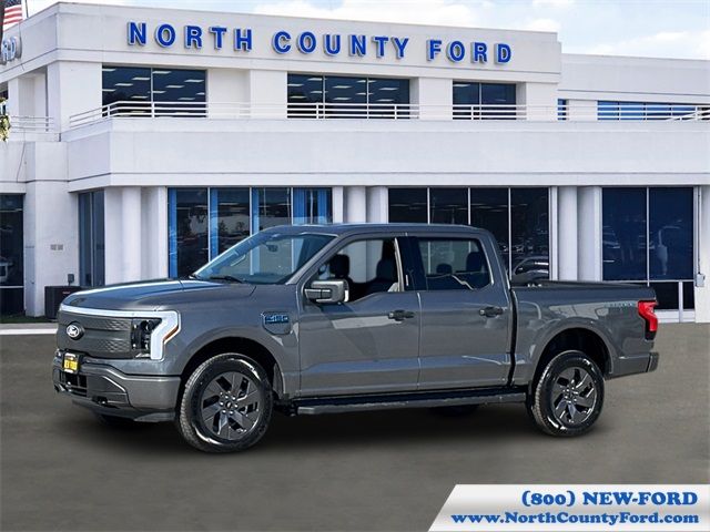 2024 Ford F-150 Lightning XLT