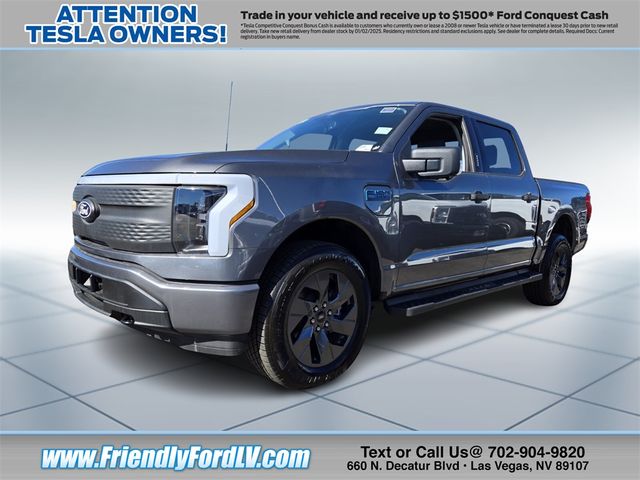 2024 Ford F-150 Lightning XLT