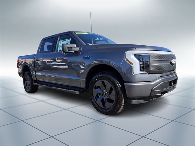 2024 Ford F-150 Lightning XLT