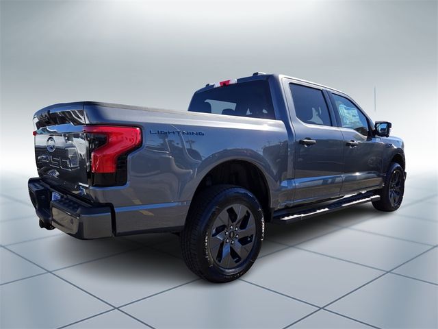 2024 Ford F-150 Lightning XLT