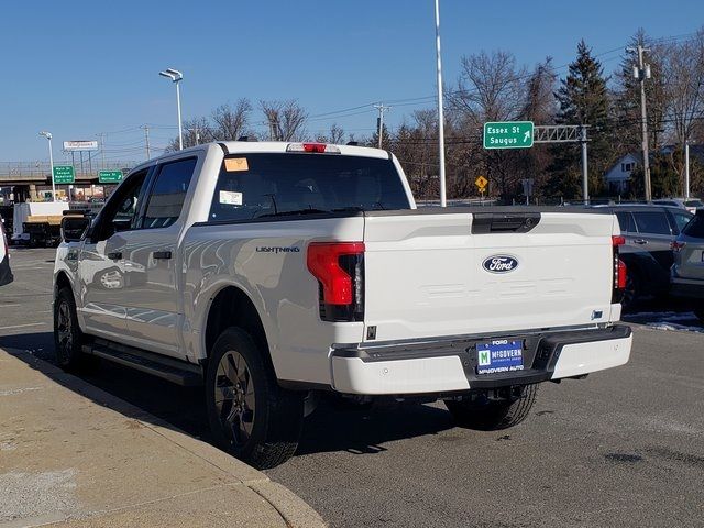 2024 Ford F-150 Lightning XLT