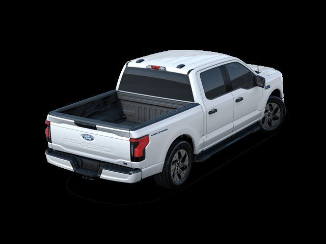 2024 Ford F-150 Lightning XLT