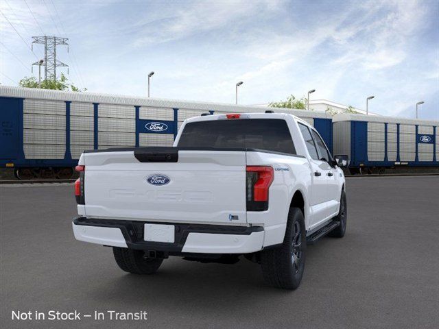 2024 Ford F-150 Lightning XLT