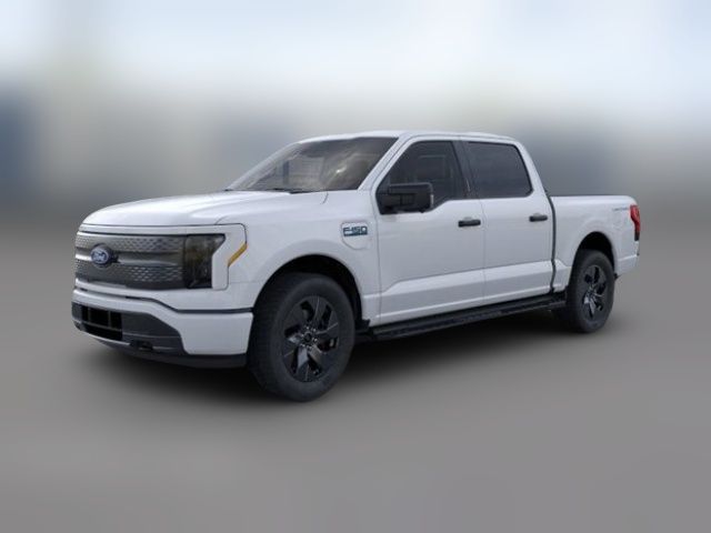 2024 Ford F-150 Lightning XLT