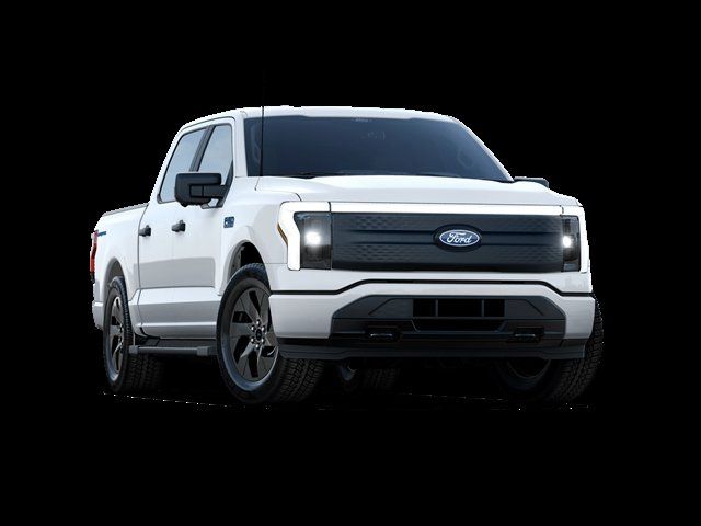 2024 Ford F-150 Lightning XLT