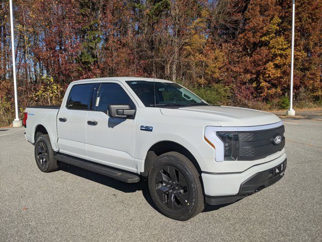 2024 Ford F-150 Lightning XLT