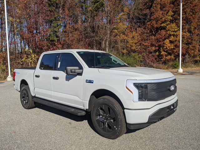 2024 Ford F-150 Lightning XLT