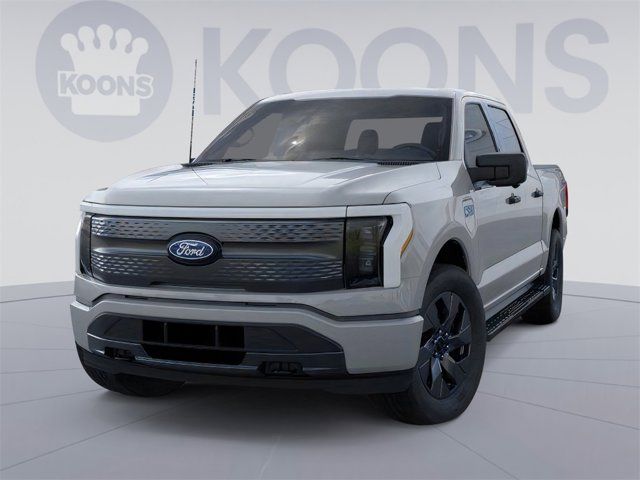 2024 Ford F-150 Lightning XLT