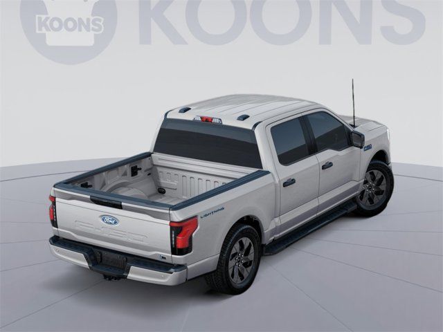 2024 Ford F-150 Lightning XLT