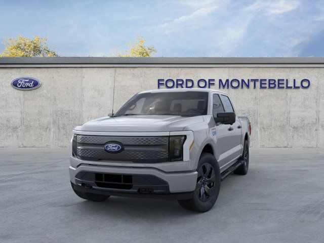 2024 Ford F-150 Lightning XLT