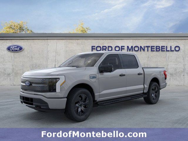 2024 Ford F-150 Lightning XLT