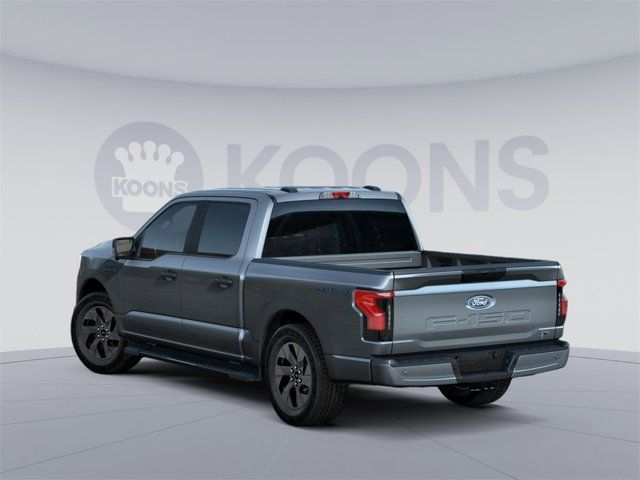 2024 Ford F-150 Lightning XLT