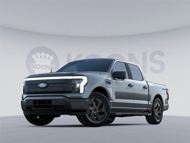 2024 Ford F-150 Lightning XLT