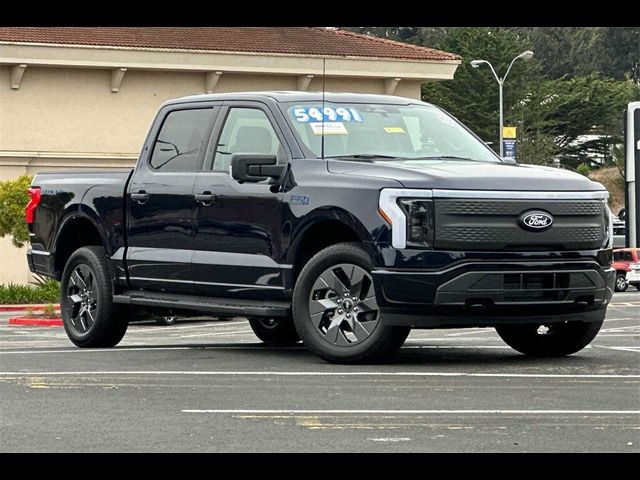 2024 Ford F-150 Lightning XLT