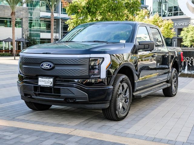 2024 Ford F-150 Lightning XLT