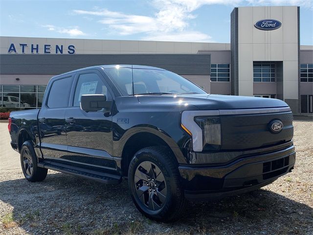 2024 Ford F-150 Lightning XLT